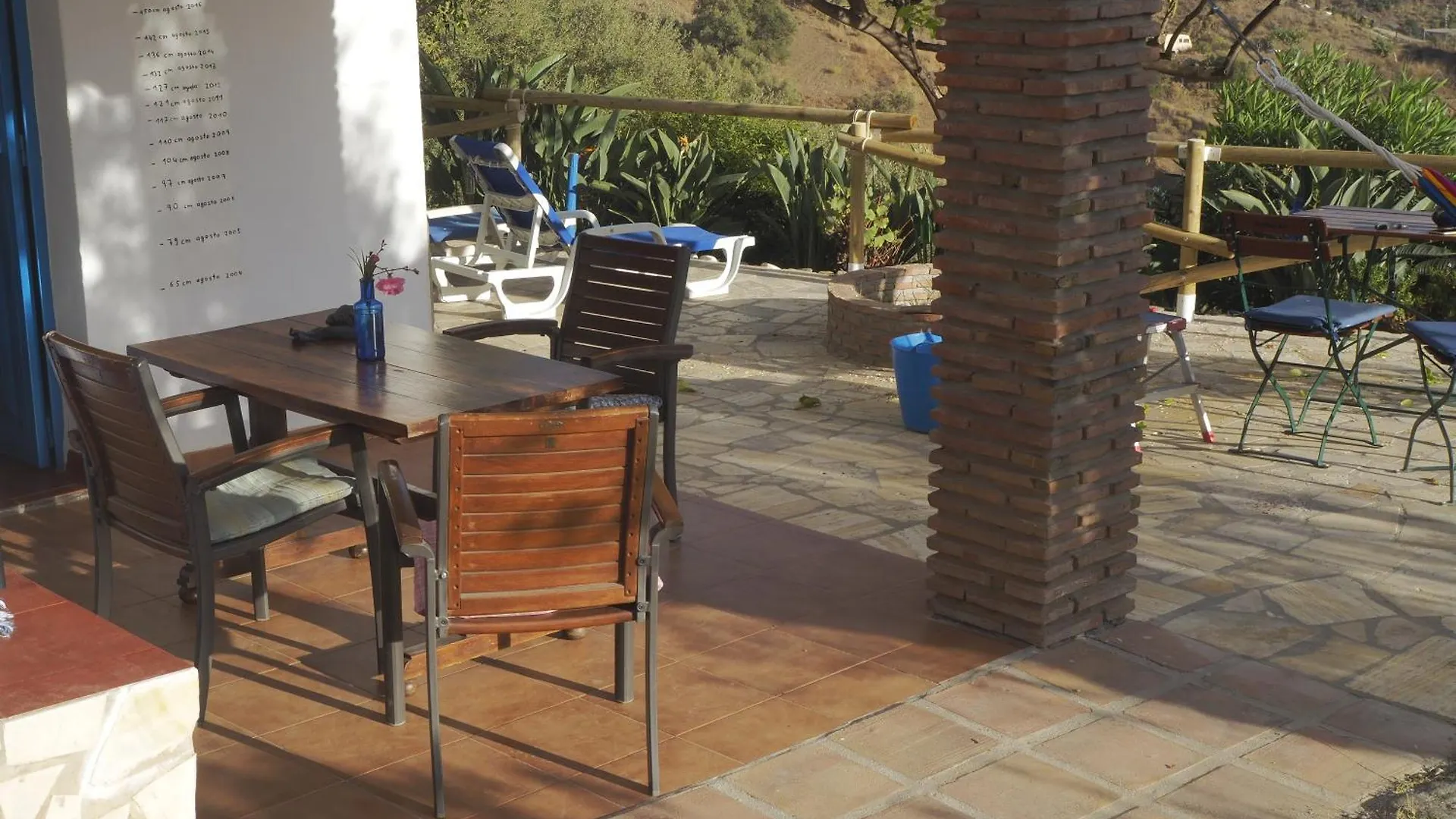 Feriehus Casa Feliz Villa Iznate