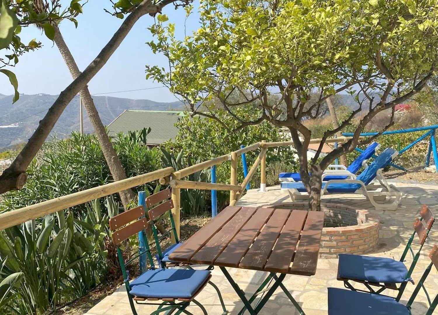 Holiday home Casa Feliz Villa Iznate