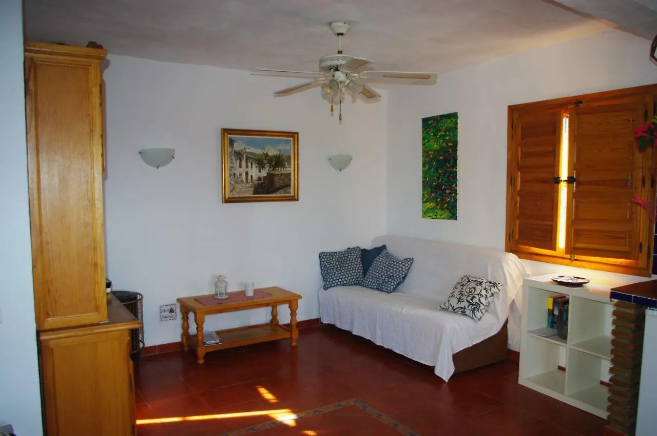 Feriehus Casa Feliz Villa Iznate