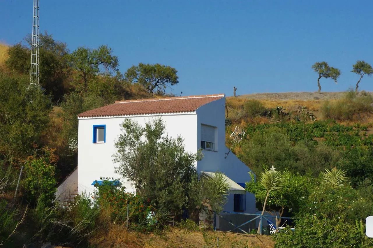 Casa Feliz Villa Iznate