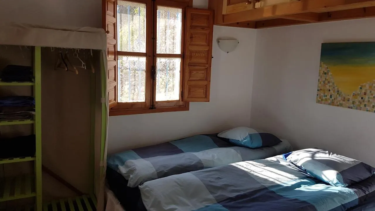 Vila Casa Feliz Iznate Prázdninový dům