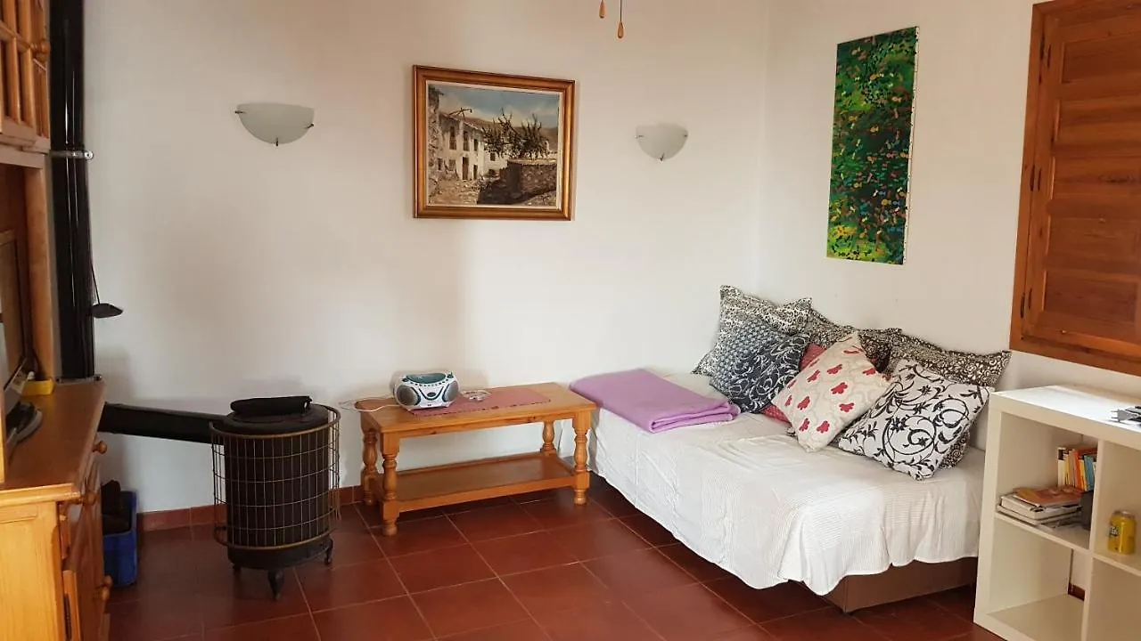 Prázdninový dům Vila Casa Feliz Iznate Španělsko
