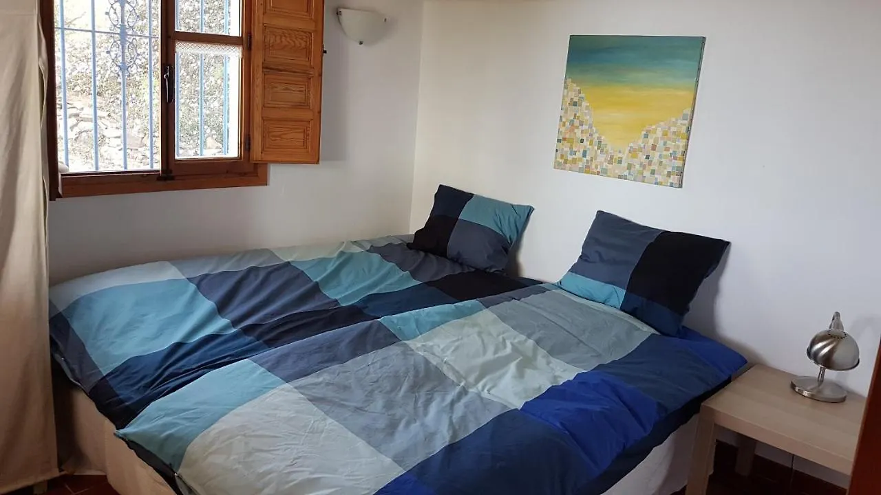 Vila Casa Feliz Iznate