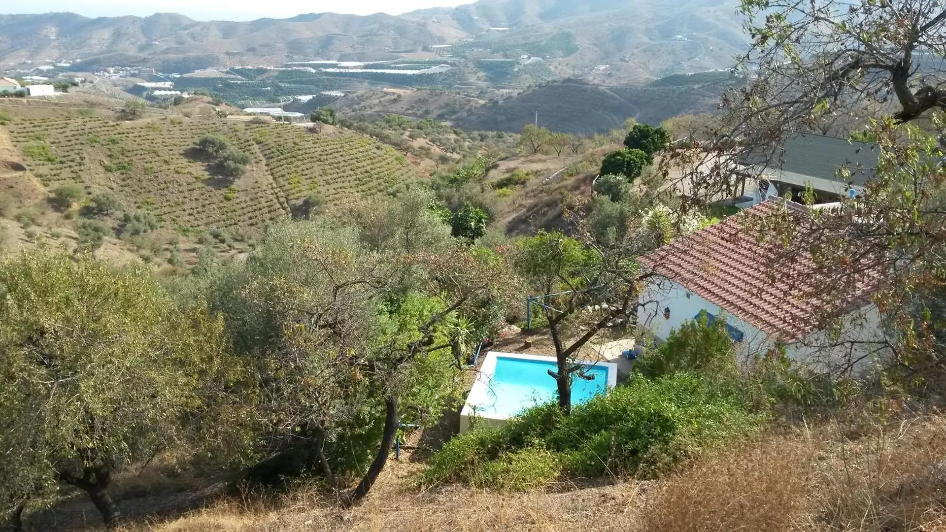Vila Casa Feliz Iznate 0*,  Španělsko
