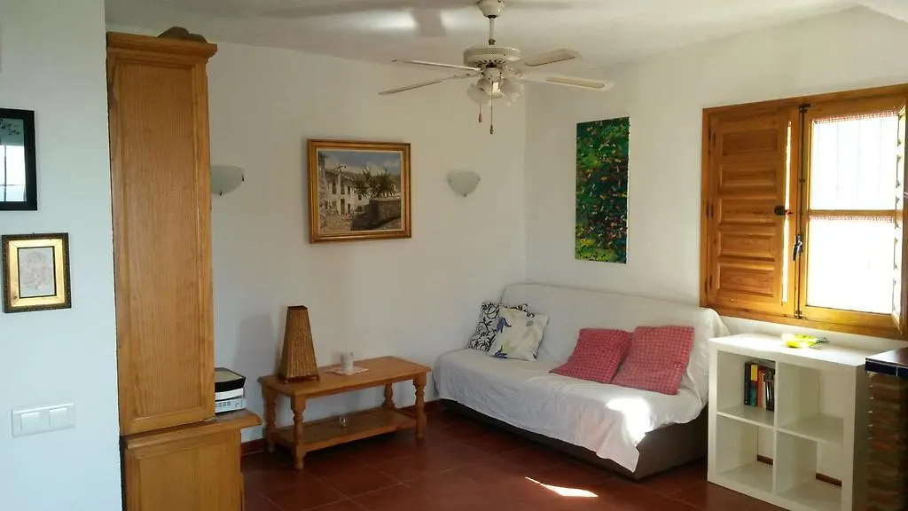 Vila Casa Feliz Iznate Španělsko