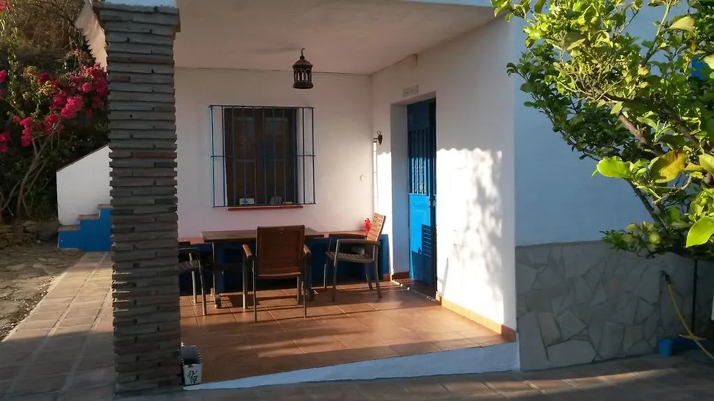 Vila Casa Feliz Iznate Prázdninový dům