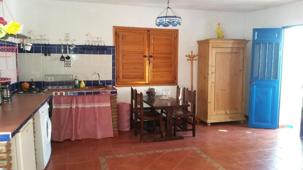 Vila Casa Feliz Iznate