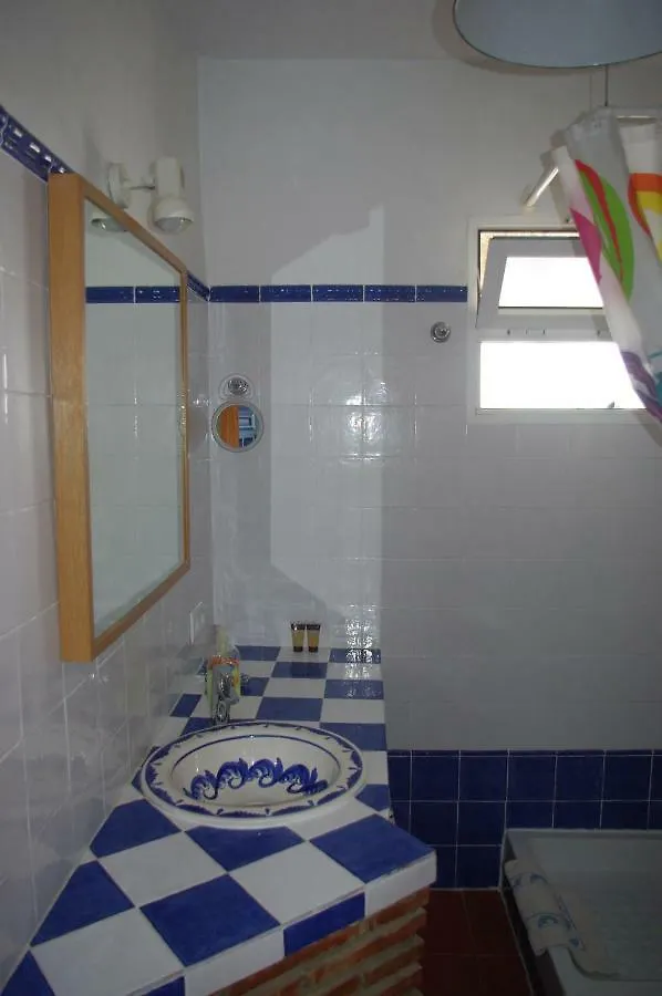 Vila Casa Feliz Iznate 0*,  Španělsko