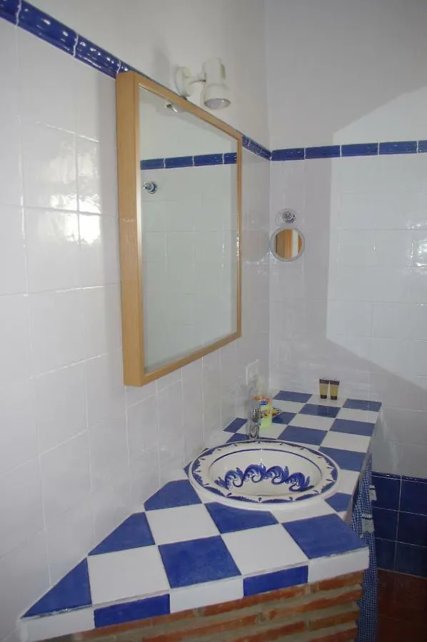 Vila Casa Feliz Iznate Prázdninový dům